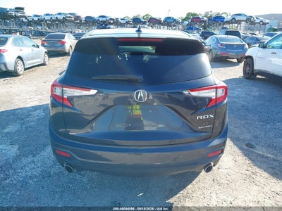 ACURA RDX
