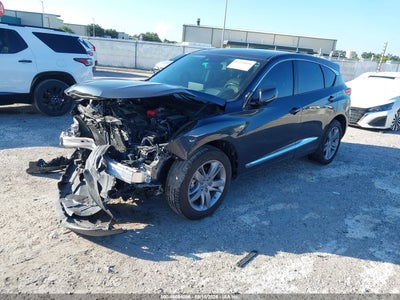 ACURA RDX