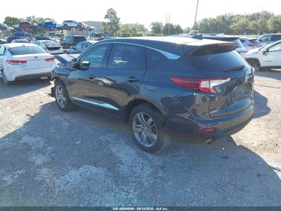 ACURA RDX