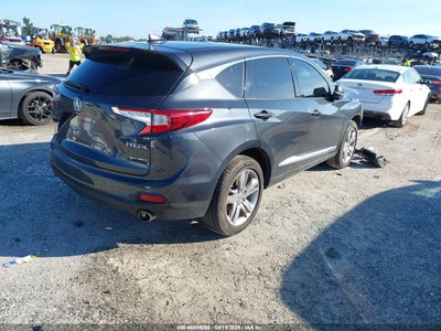 ACURA RDX