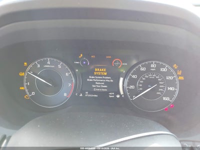 ACURA RDX