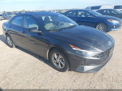 2021 HYUNDAI ELANTRA