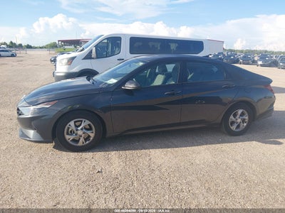 2021 HYUNDAI ELANTRA 14