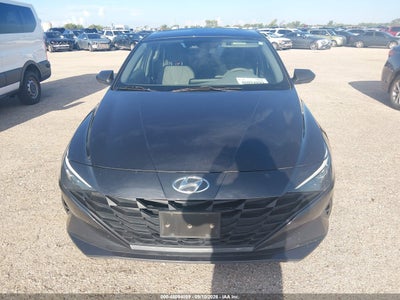 2021 HYUNDAI ELANTRA 6