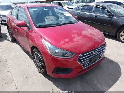 2019 Hyundai Accent