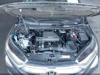 2018 HONDA CR-V 10