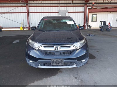 2018 HONDA CR-V 12