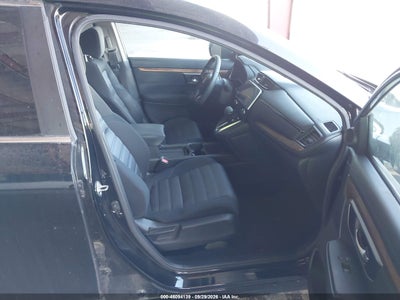 2018 HONDA CR-V 5