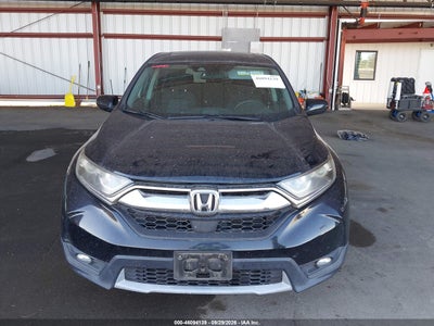 2018 HONDA CR-V 6
