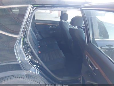 2018 HONDA CR-V 8