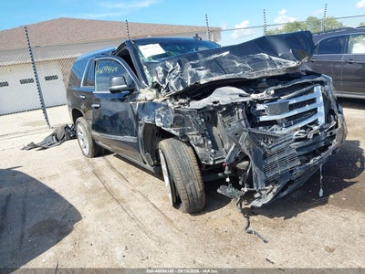 CADILLAC ESCALADE