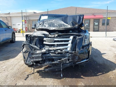 CADILLAC ESCALADE