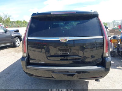 CADILLAC ESCALADE