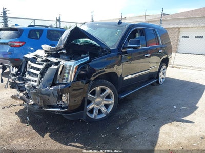 CADILLAC ESCALADE