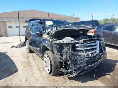 CADILLAC ESCALADE