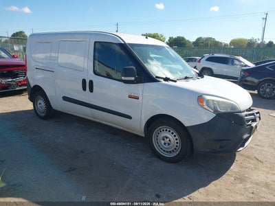 RAM PROMASTER CITY