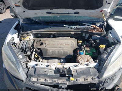 RAM PROMASTER CITY