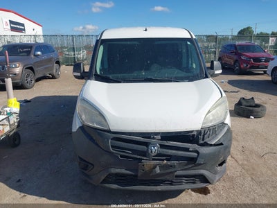 RAM PROMASTER CITY