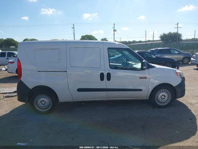 RAM PROMASTER CITY