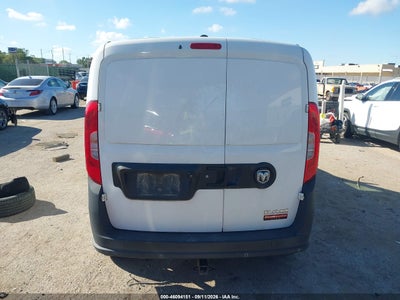 RAM PROMASTER CITY