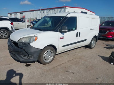 RAM PROMASTER CITY