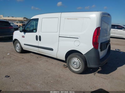 RAM PROMASTER CITY