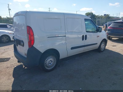 RAM PROMASTER CITY