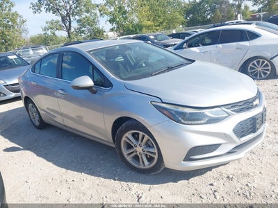 2018 CHEVROLET CRUZE