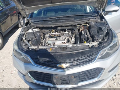 2018 CHEVROLET CRUZE 10