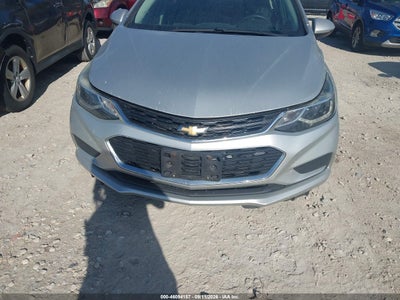 2018 CHEVROLET CRUZE 12