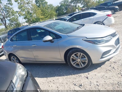2018 CHEVROLET CRUZE 13