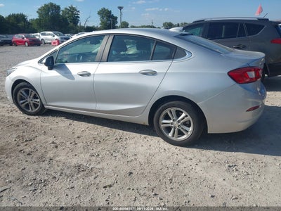 2018 CHEVROLET CRUZE 14