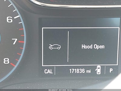 2018 CHEVROLET CRUZE 15