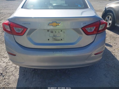 2018 CHEVROLET CRUZE 16