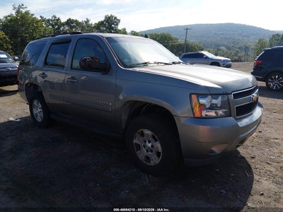 2007 Chevrolet Tahoe