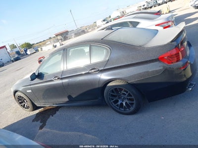 2014 BMW 550I 14