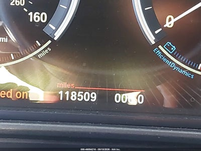 2014 BMW 550I 15