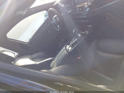 2014 BMW 550I 5