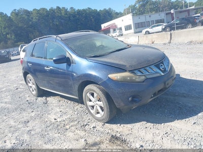 2009 Nissan Murano