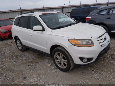 2010 Hyundai Santa Fe