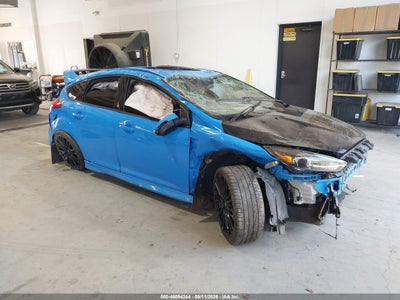 2016 FORD FOCUS RS