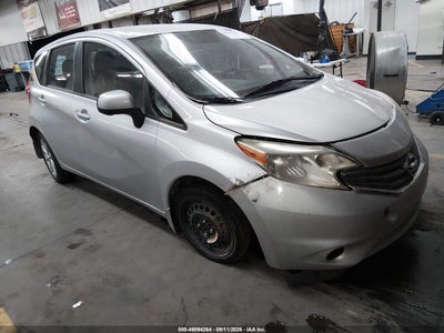 2014 Nissan Versa Note SV