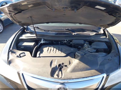 ACURA MDX