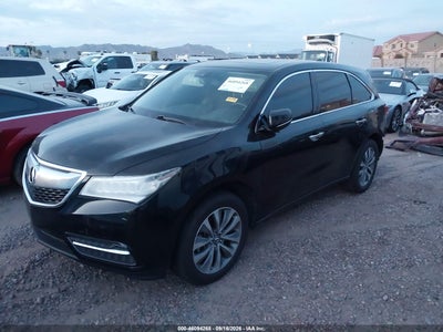 ACURA MDX