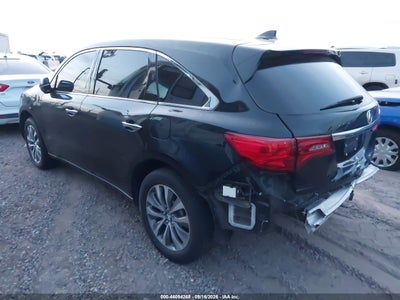 ACURA MDX