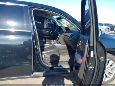 ACURA MDX