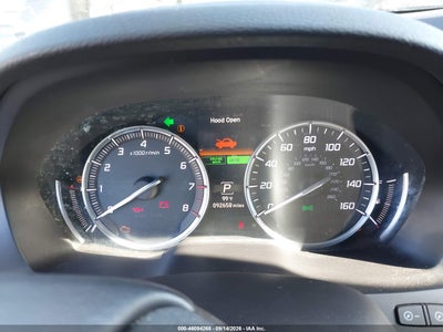 ACURA MDX