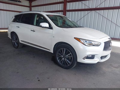 INFINITI QX60