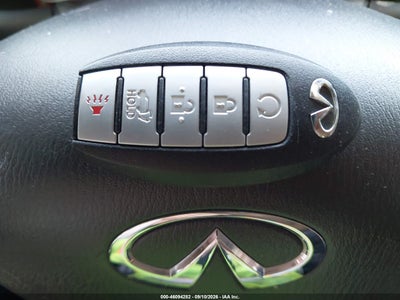 INFINITI QX60