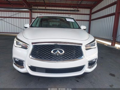 INFINITI QX60